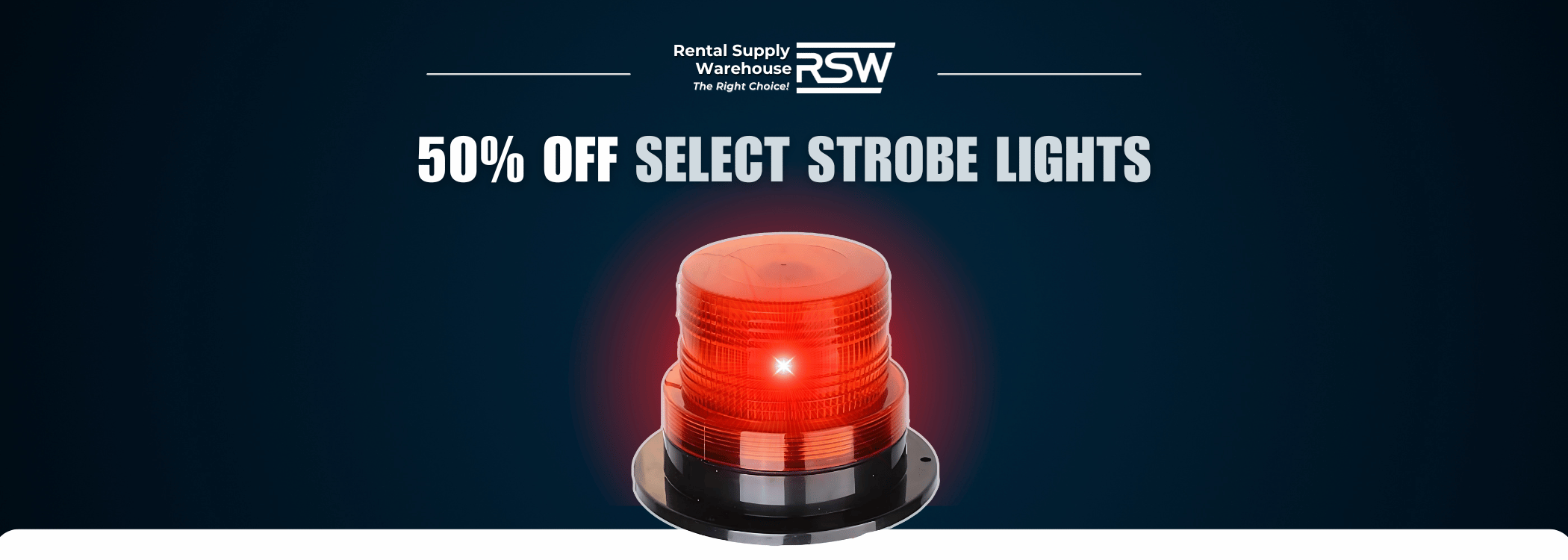 October Limited 50% OFF Offer