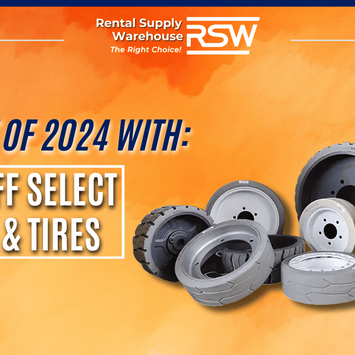 Roll out of 2024 With 24% OFF Wheels & Tires