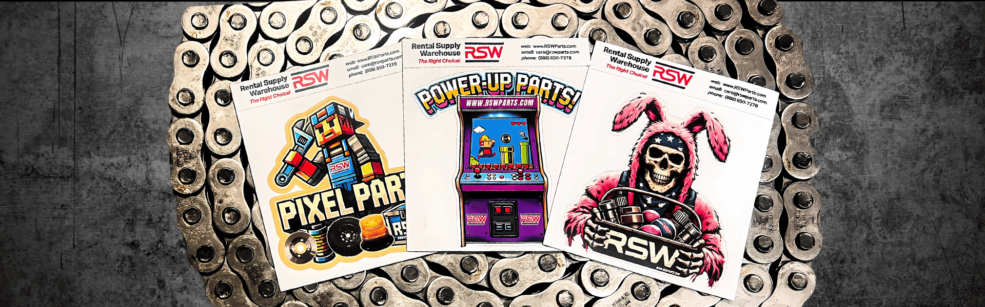 April 2025 Daily Decal Designs