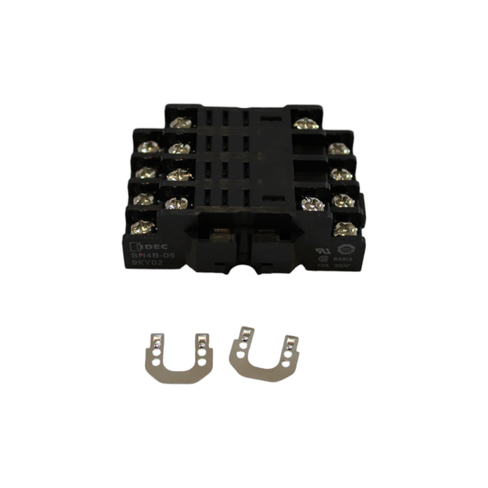 067662-004UR - RELAY, SOCKET