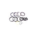 068453-010UR - SEAL KIT, CYLINDER JIB