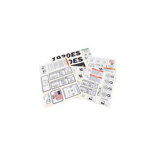 1001149795 - DECAL KIT, 1930ES