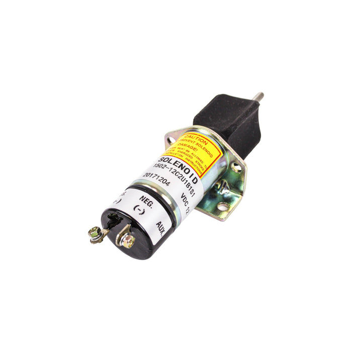 103007SJ - SOLENOID, THROT/CHOKE KUBDF750