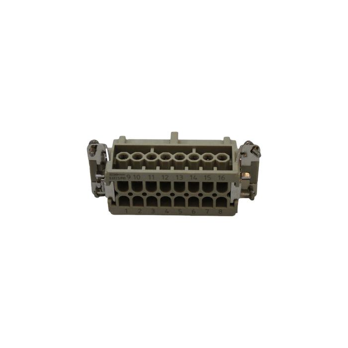 103573 - CONNECTOR, FEMALE 16 PIN