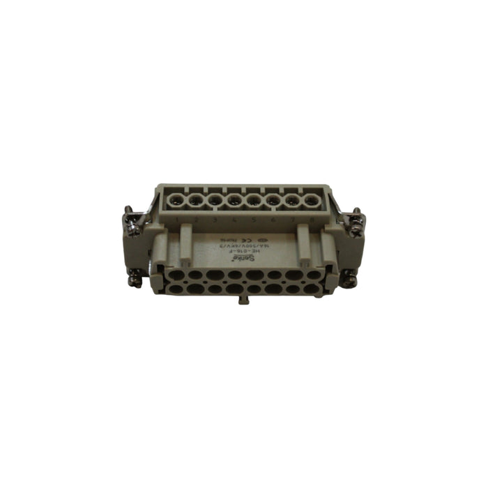 103573 - CONNECTOR, FEMALE 16 PIN