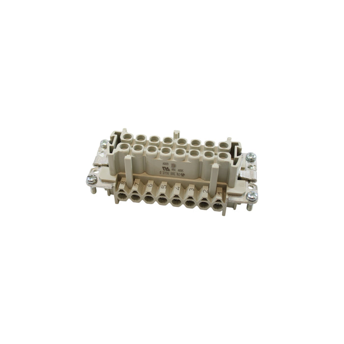 103573-OEM - 1-16 FEMALE INSERT (BOOM)