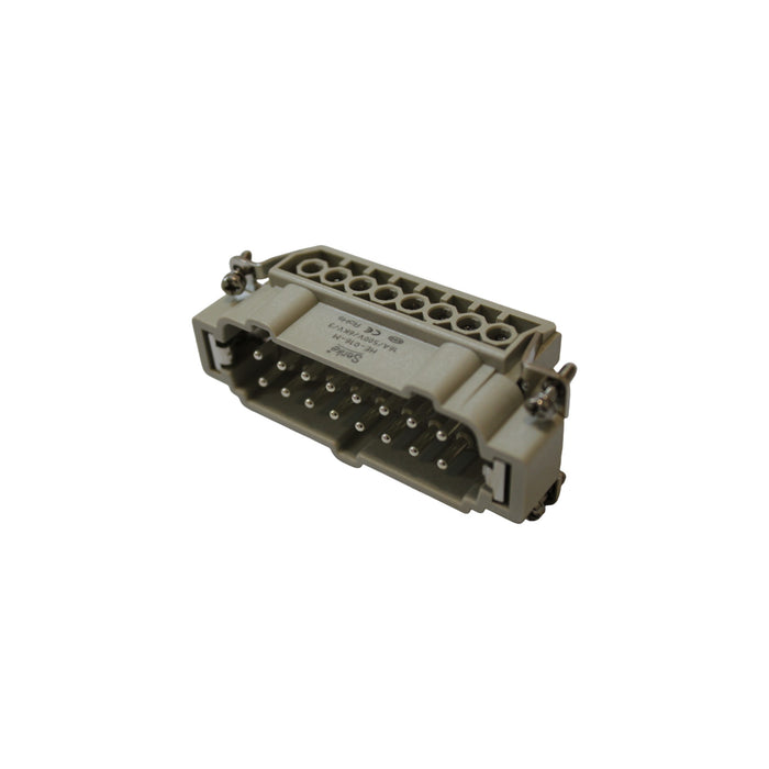 103574 - CONNECTOR, MALE 16 PIN