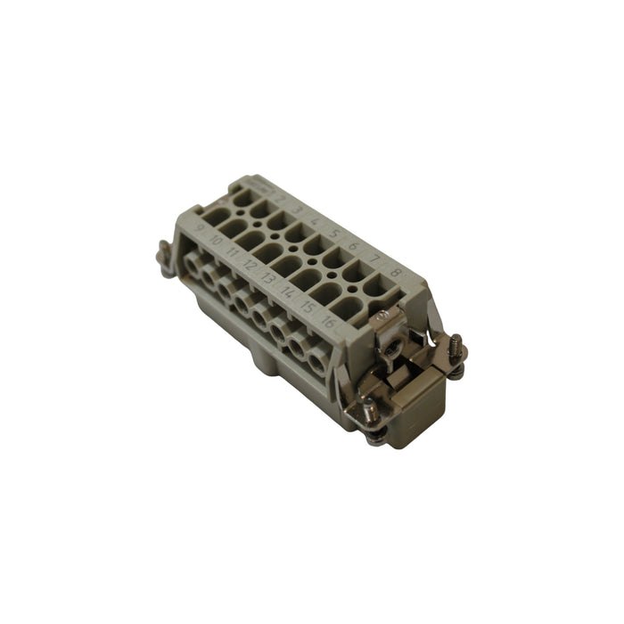 103574 - CONNECTOR, MALE 16 PIN