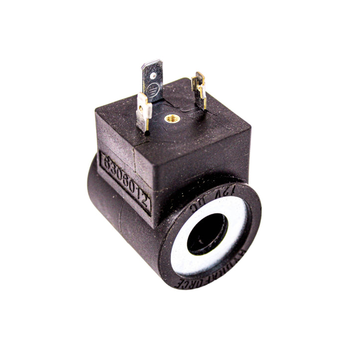 104410 - VALVE, COIL 3 PIN 12V