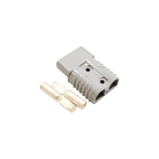 105534 - CONNECTOR, 175 AMP GRAY  4 GA