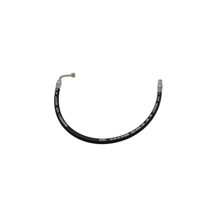 107731-OEM - HOSE SJM DRIVE 25 LONG 90