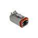 117579SJ - PLUG, 4 WIRE