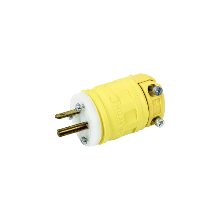 119403GN - PLUG, CONNECTOR 120 AC/15A DOMESTIC