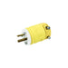 119403GN - PLUG, CONNECTOR 120 AC/15A DOMESTIC