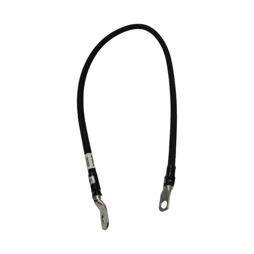 119547-OEM - BATTERY CABLE #4 X 23" POS BLK