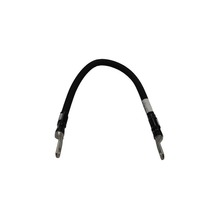 119615-OEM - BATTERY CABLE #4 X 10" BLACK