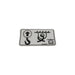 124767-OEM - LABEL, VL, LIFT POINT/ TIE DOW