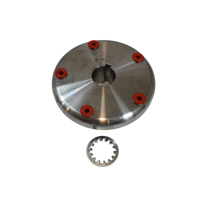125795-OEM - REAR HUB ASSEMBLY 32XX