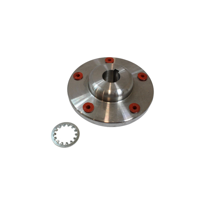 125795-OEM - REAR HUB ASSEMBLY 32XX
