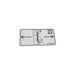 127711-OEM - LABEL, VL, PLACE SAFETY BAR HE