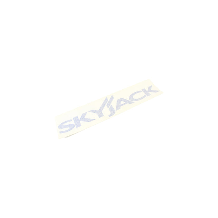129758-OEM - LABEL, SKYJACK SMALL BLUE