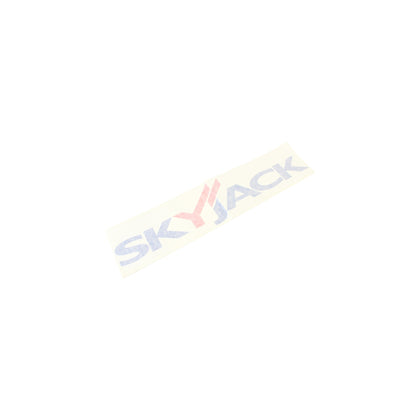 129759-OEM - LABEL, SKYJACK SMALL