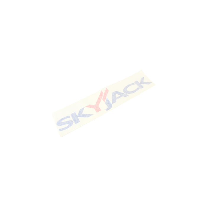 129759-OEM - LABEL, SKYJACK SMALL