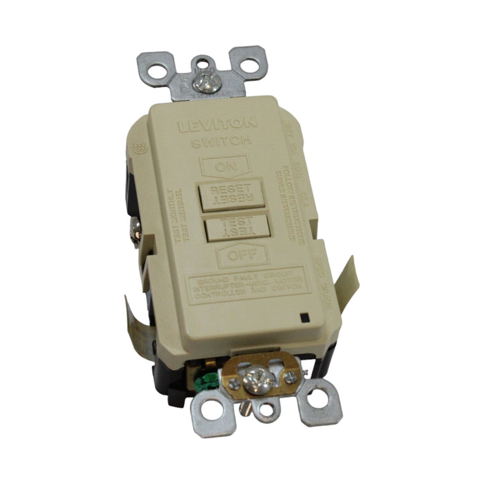 129856 - GFCI RECEPTACLE, 20A