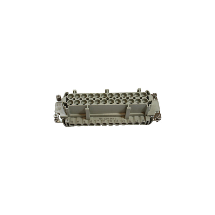 137223-OEM - INSERT FEMALE - 24 PIN