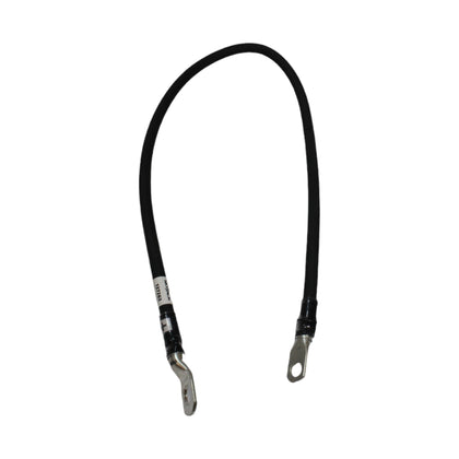 137263-OEM - BATTERY CABLE #4 X 23" POS BLK