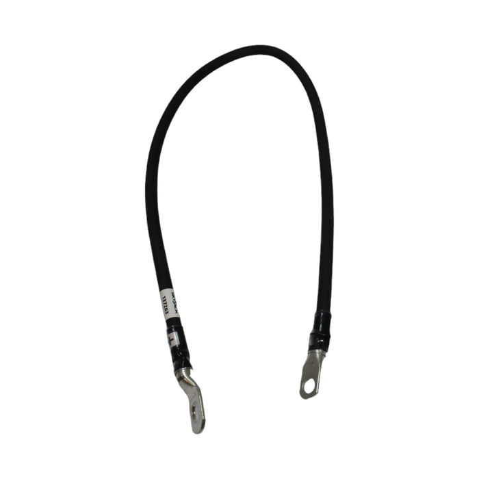 137263-OEM - BATTERY CABLE #4 X 23" POS BLK