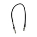 137263-OEM - BATTERY CABLE #4 X 23" POS BLK