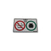 142384-OEM - LABEL, VL, TIRES FOAM FILL ONL