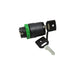 149536-OEM - KEY SWITCH 3 POS. HEAD