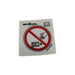 156613-OEM - LABEL, VL, DO NOT ALTER LIMIT
