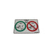 157792-OEM - LABEL, VL, EQUIP W/ ORIFICE PI