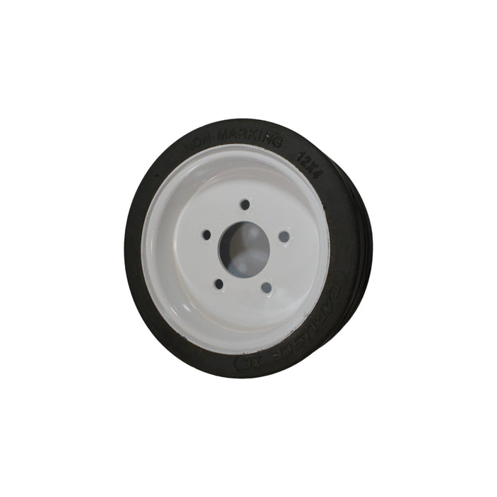 158436 - WHEEL, 12X4 NON-MARKING