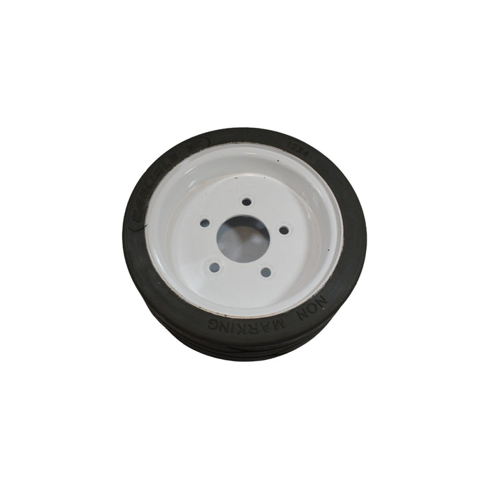 158436 - WHEEL, 12X4 NON-MARKING