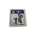 158912-OEM - LABEL, VL, DAILY MAINTENANCE C