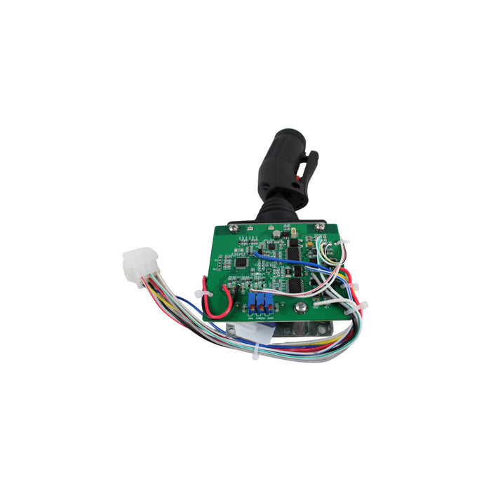 159111SJ - JOYSTICK,HALL EFFECT TRIMMABLE