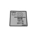 162569-OEM - LABEL, VL, WHEEL LOAD 2317 LB