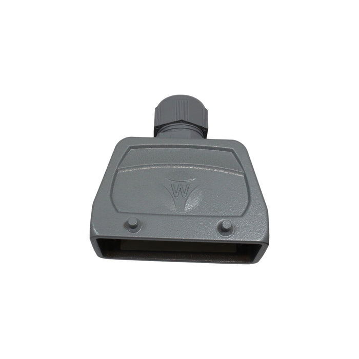 163173-OEM - MALE HOUSING TOP, DOUBLE HINGE
