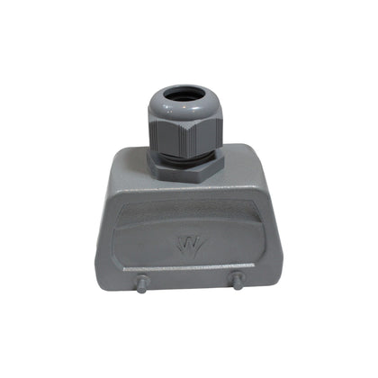 163173-OEM - MALE HOUSING TOP, DOUBLE HINGE