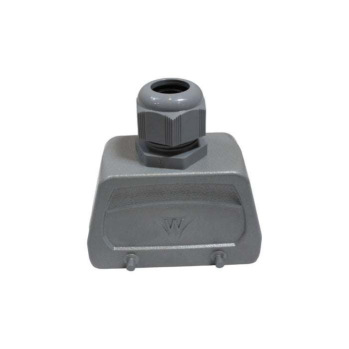 163173-OEM - MALE HOUSING TOP, DOUBLE HINGE