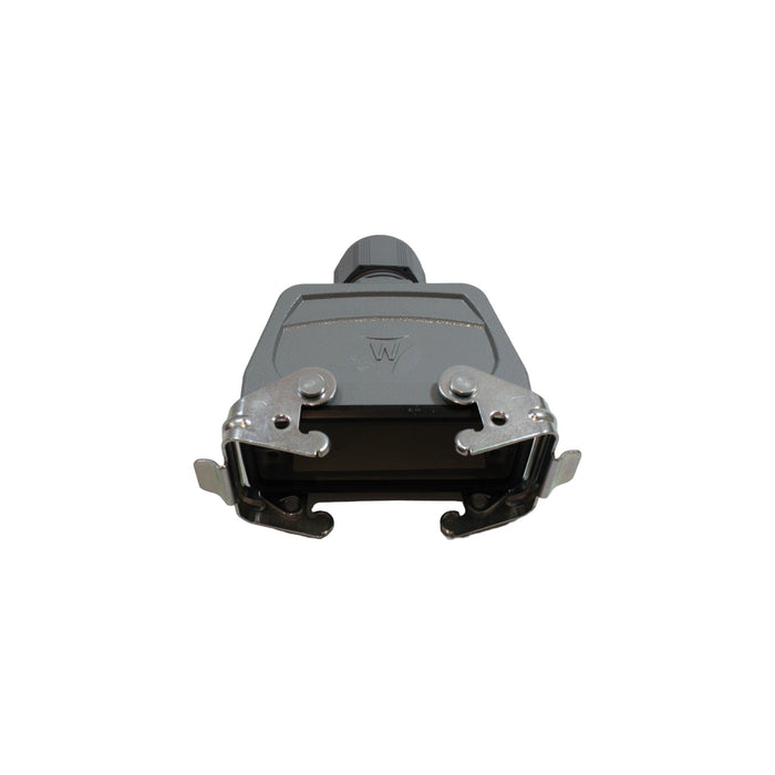 163396-OEM - FEMALE HOUSING TOP, DOUBLE HIN
