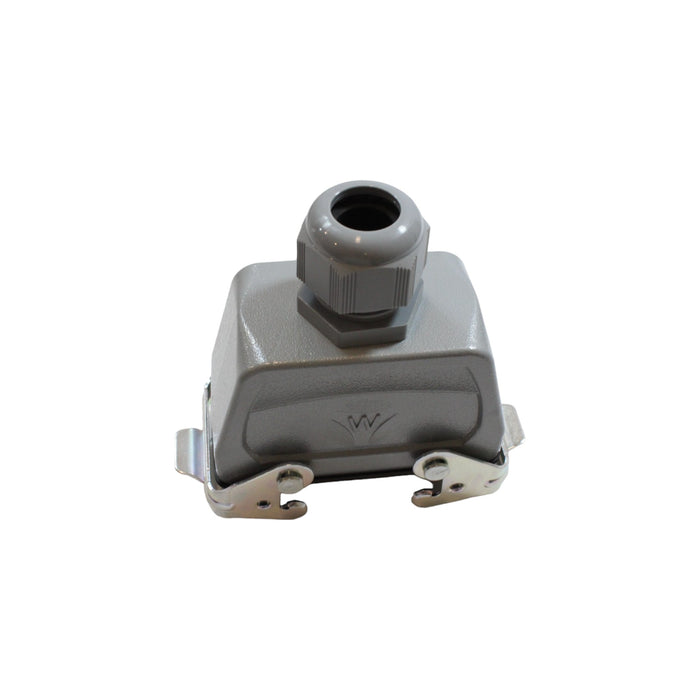163396-OEM - FEMALE HOUSING TOP, DOUBLE HIN