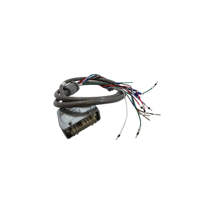 163403-OEM - LONG C/B CABLE 16 PIN - M/C