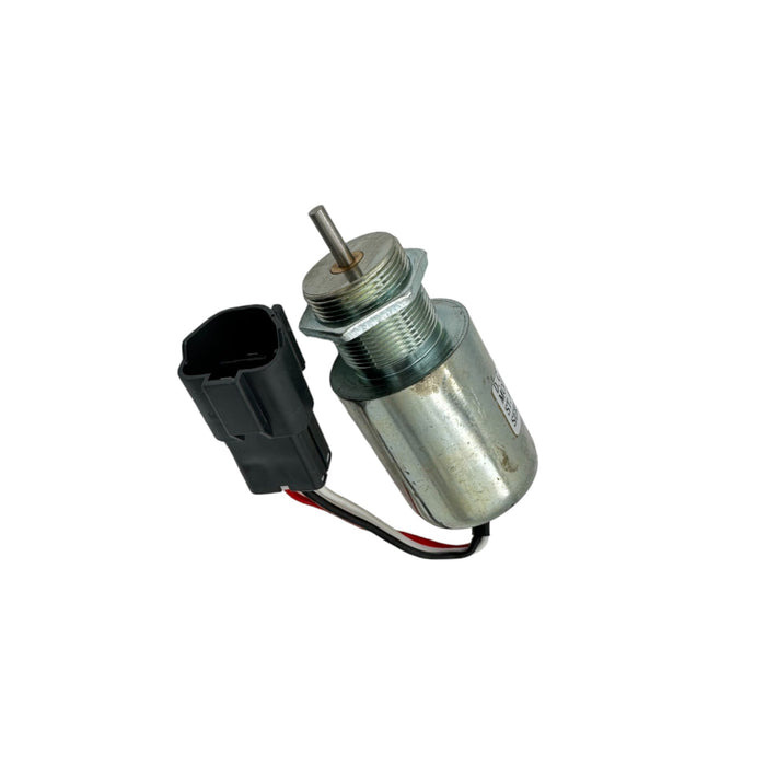 16683 - SOLENOID, FUEL SHUTDOWN MITSUBISHI L3E ENGINE