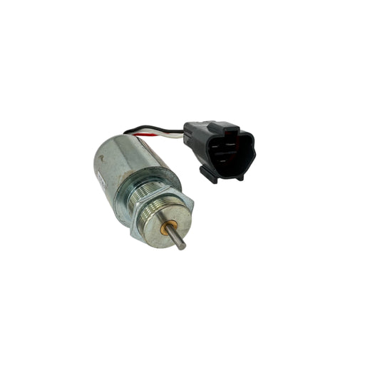 16683 - SOLENOID, FUEL SHUTDOWN MITSUBISHI L3E ENGINE