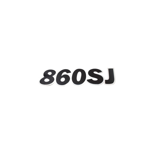 1704907 - DECAL, 860SJ